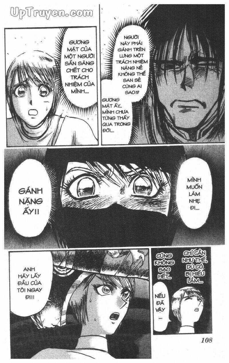 Karakuri Circus - Gánh Xiếc Quái Dị Chapter 29 trang 109