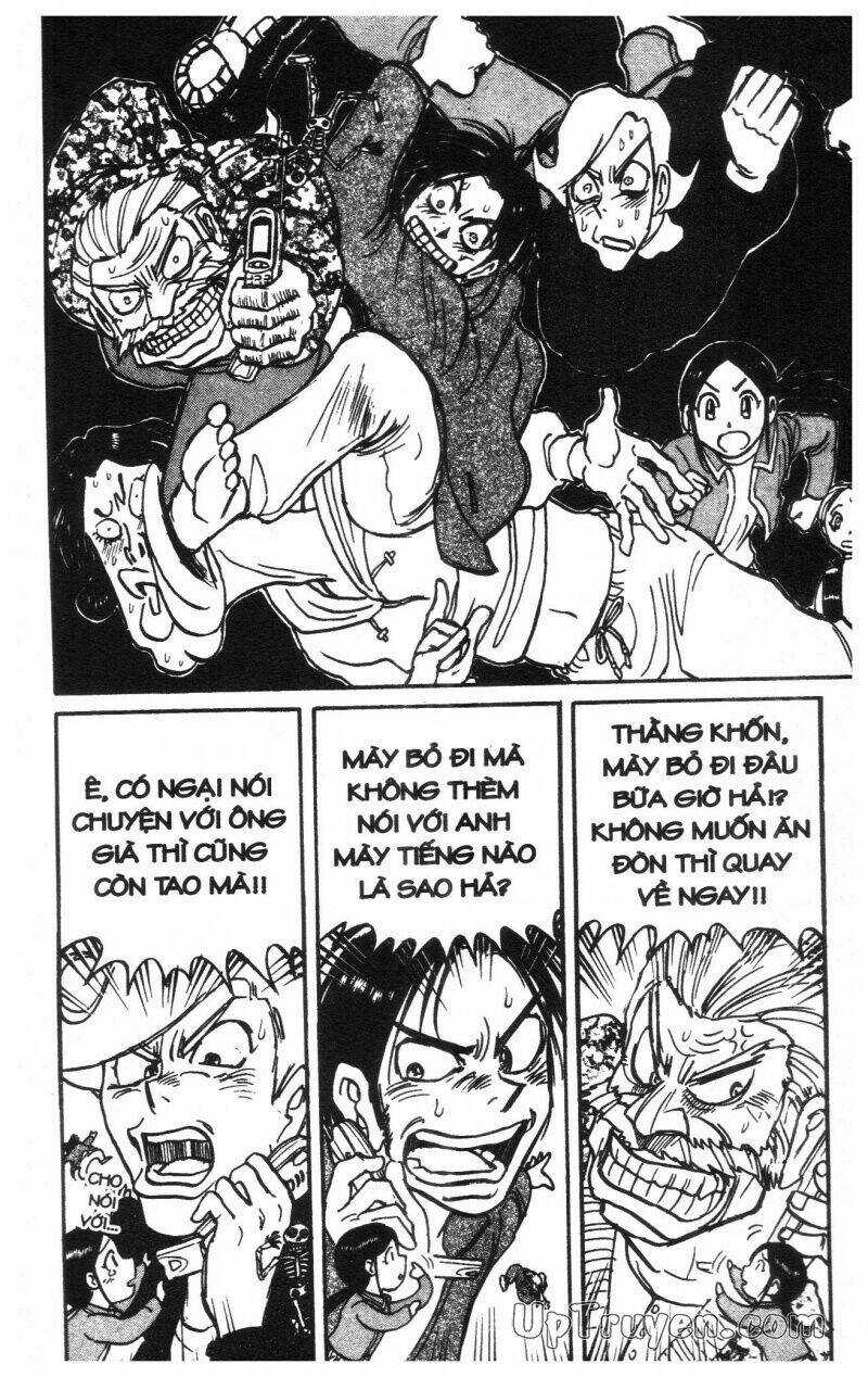 Karakuri Circus - Gánh Xiếc Quái Dị Chapter 29 trang 11