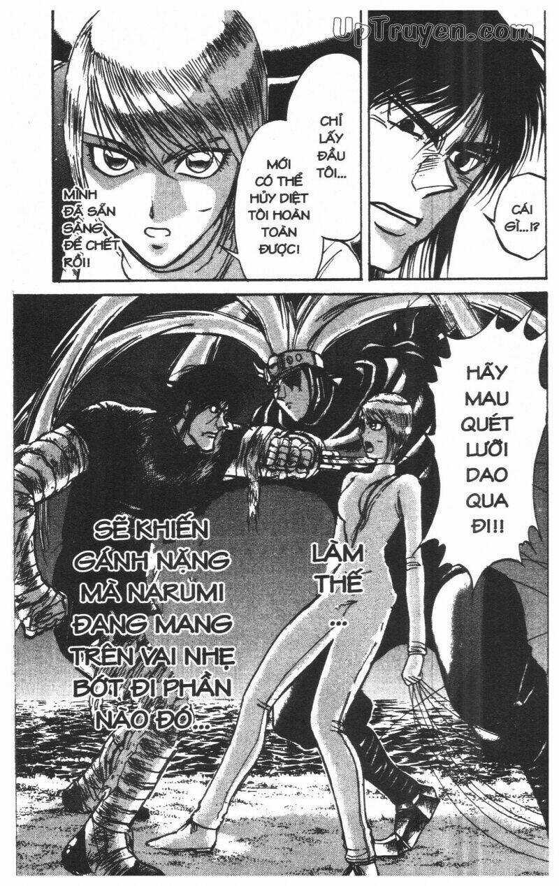 Karakuri Circus - Gánh Xiếc Quái Dị Chapter 29 trang 110