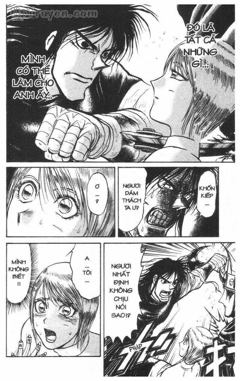 Karakuri Circus - Gánh Xiếc Quái Dị Chapter 29 trang 111