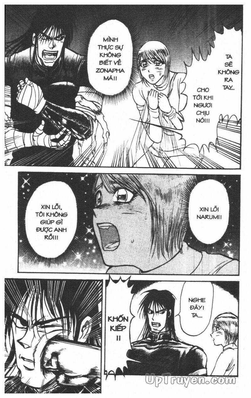 Karakuri Circus - Gánh Xiếc Quái Dị Chapter 29 trang 112