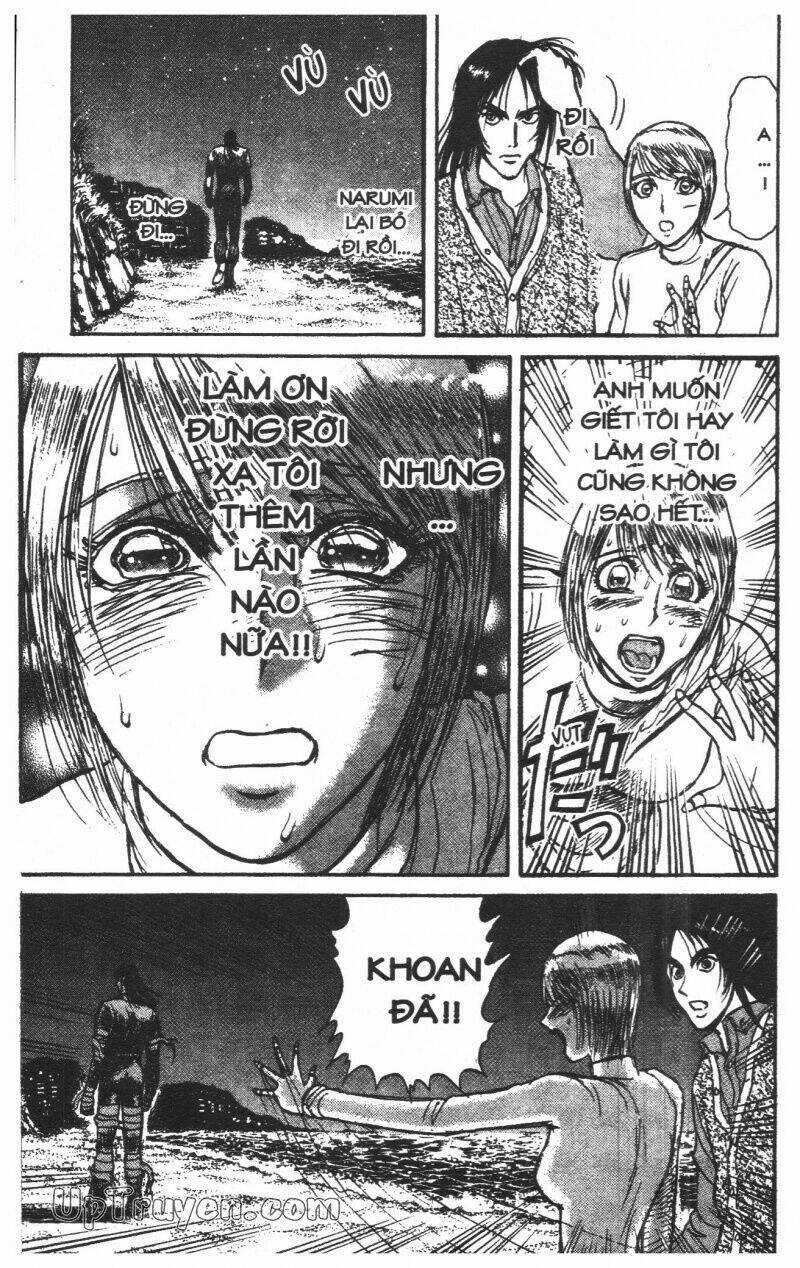Karakuri Circus - Gánh Xiếc Quái Dị Chapter 29 trang 114