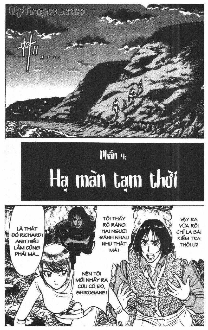 Karakuri Circus - Gánh Xiếc Quái Dị Chapter 29 trang 116