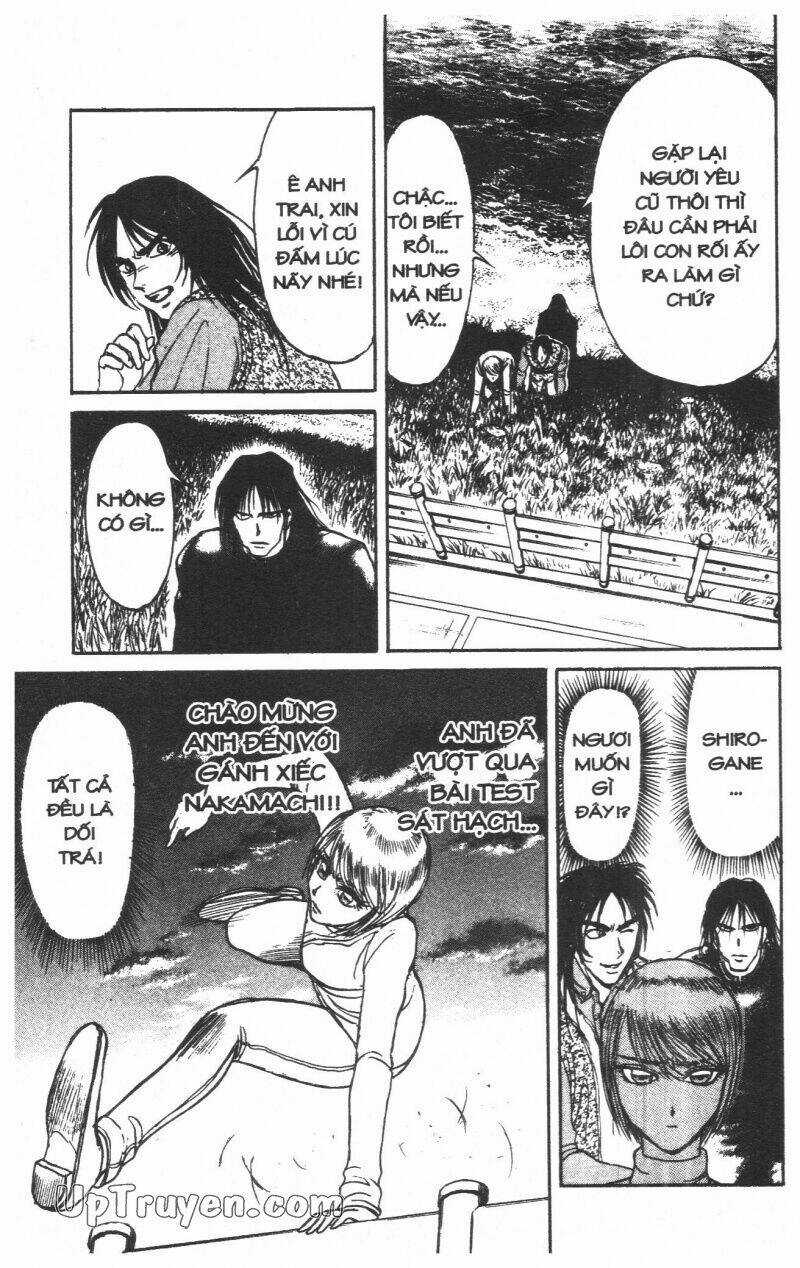 Karakuri Circus - Gánh Xiếc Quái Dị Chapter 29 trang 118