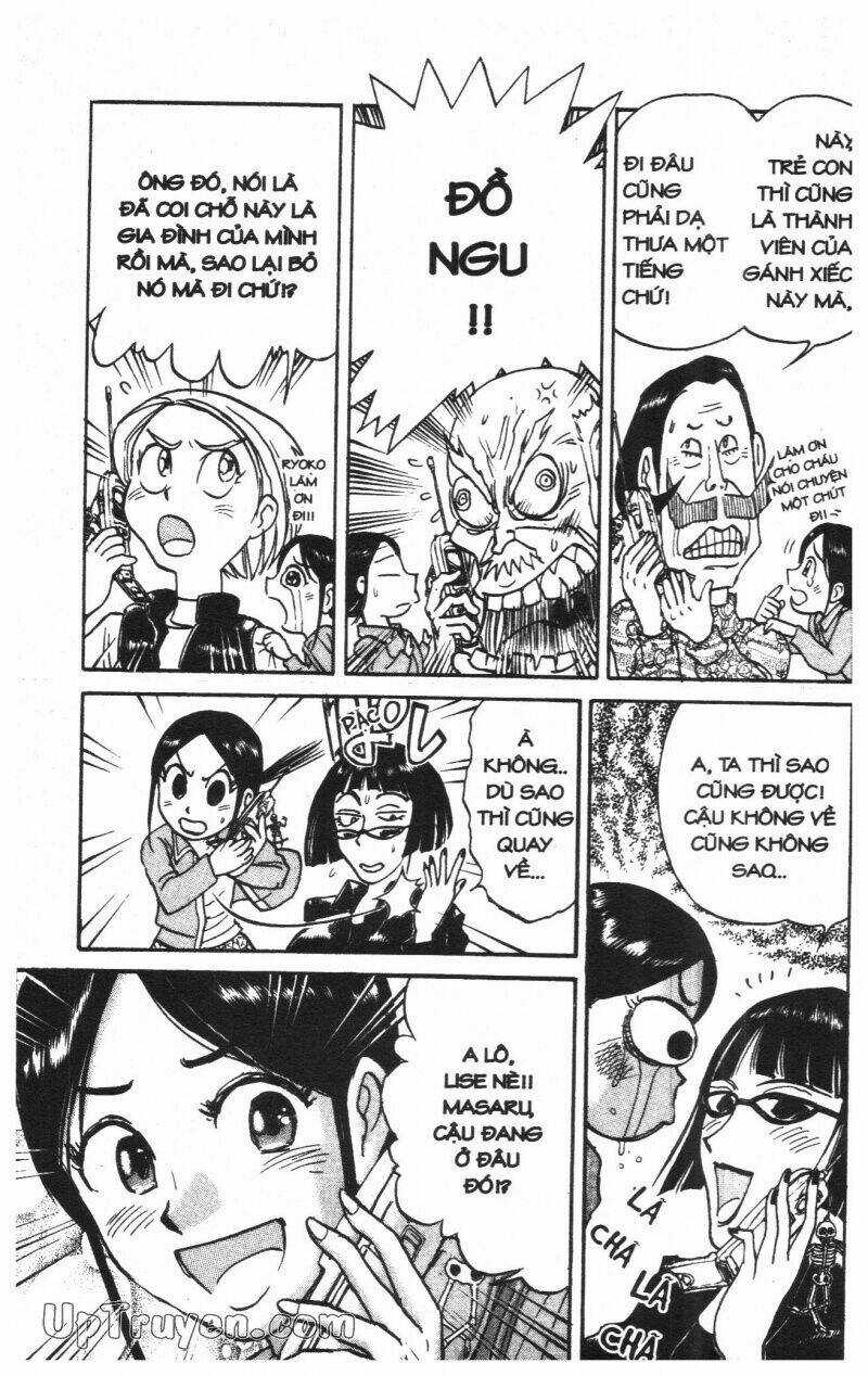 Karakuri Circus - Gánh Xiếc Quái Dị Chapter 29 trang 12