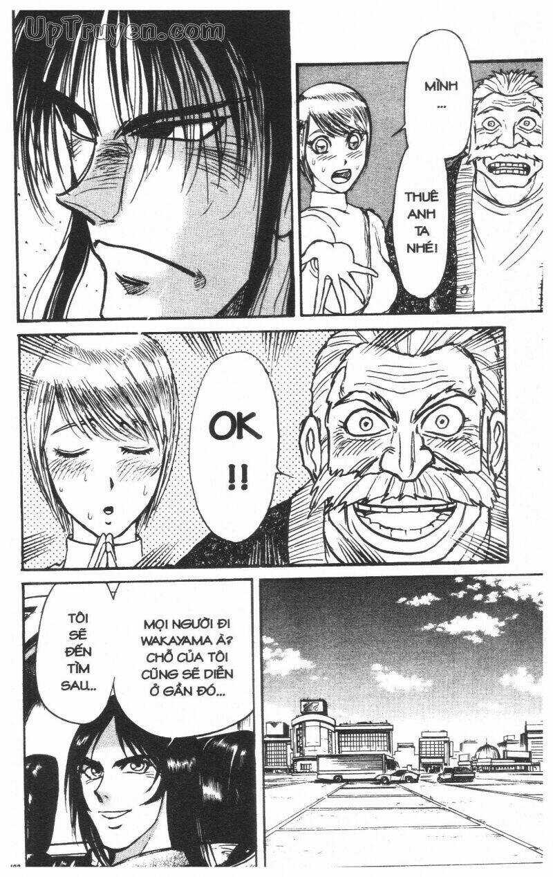 Karakuri Circus - Gánh Xiếc Quái Dị Chapter 29 trang 123