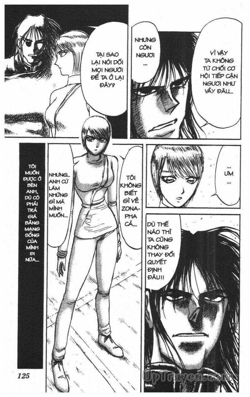 Karakuri Circus - Gánh Xiếc Quái Dị Chapter 29 trang 126