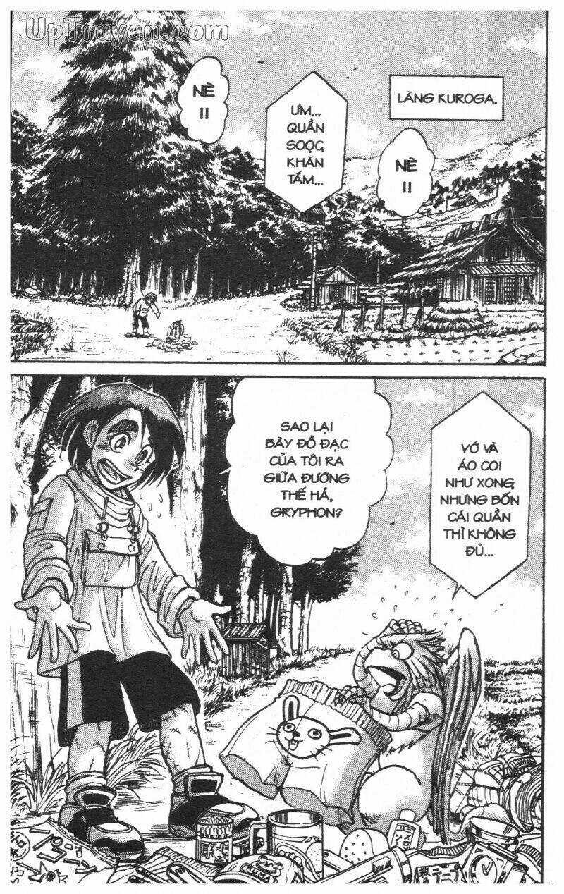 Karakuri Circus - Gánh Xiếc Quái Dị Chapter 29 trang 128
