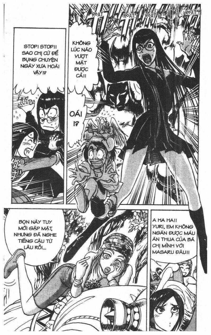 Karakuri Circus - Gánh Xiếc Quái Dị Chapter 29 trang 138