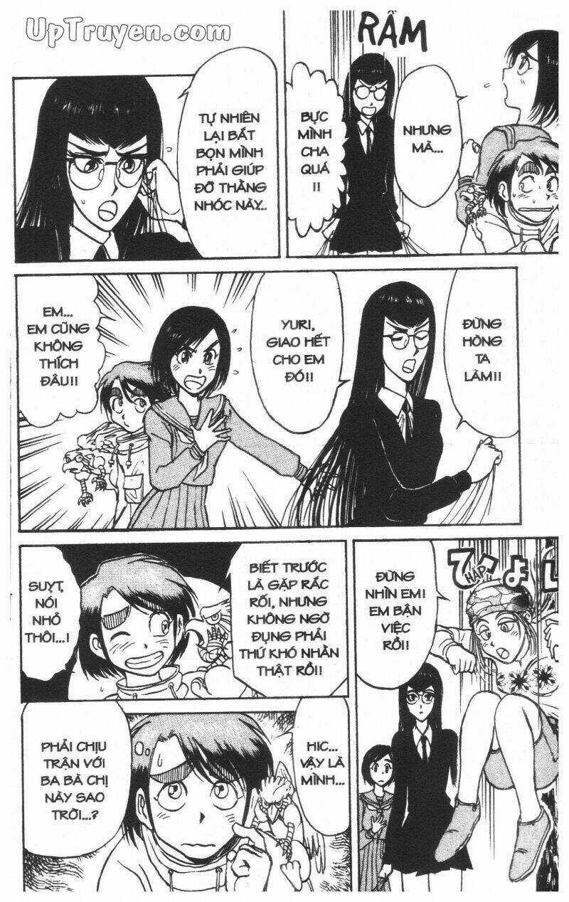 Karakuri Circus - Gánh Xiếc Quái Dị Chapter 29 trang 139