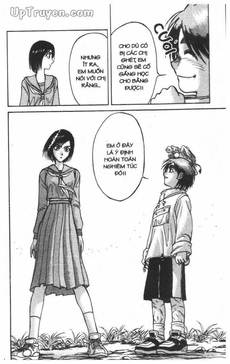 Karakuri Circus - Gánh Xiếc Quái Dị Chapter 29 trang 145