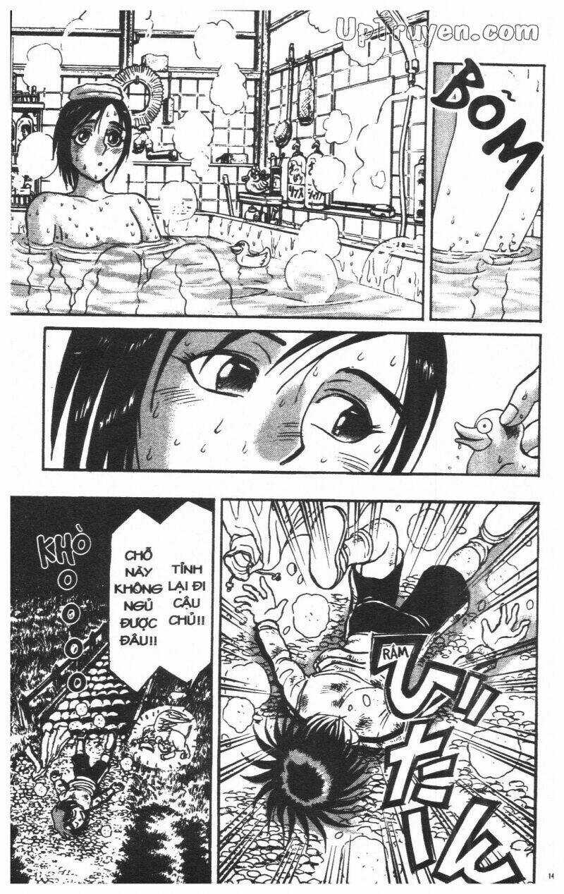 Karakuri Circus - Gánh Xiếc Quái Dị Chapter 29 trang 148