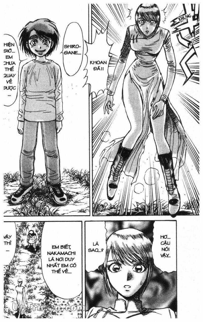 Karakuri Circus - Gánh Xiếc Quái Dị Chapter 29 trang 15