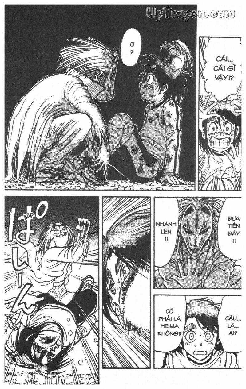 Karakuri Circus - Gánh Xiếc Quái Dị Chapter 29 trang 150