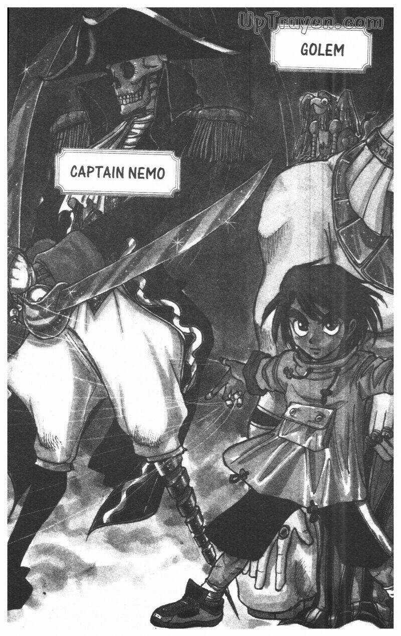 Karakuri Circus - Gánh Xiếc Quái Dị Chapter 29 trang 154