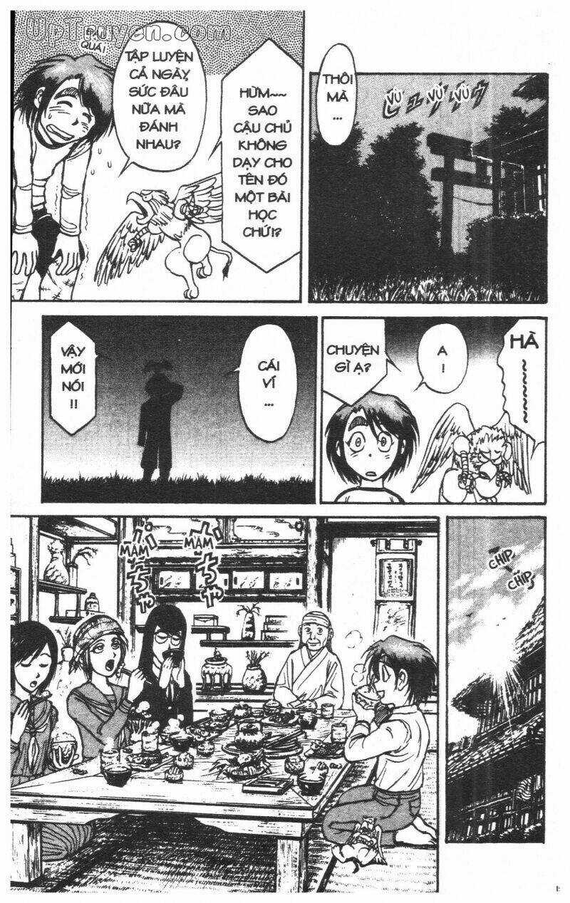 Karakuri Circus - Gánh Xiếc Quái Dị Chapter 29 trang 160