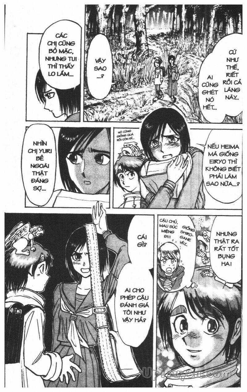 Karakuri Circus - Gánh Xiếc Quái Dị Chapter 29 trang 166