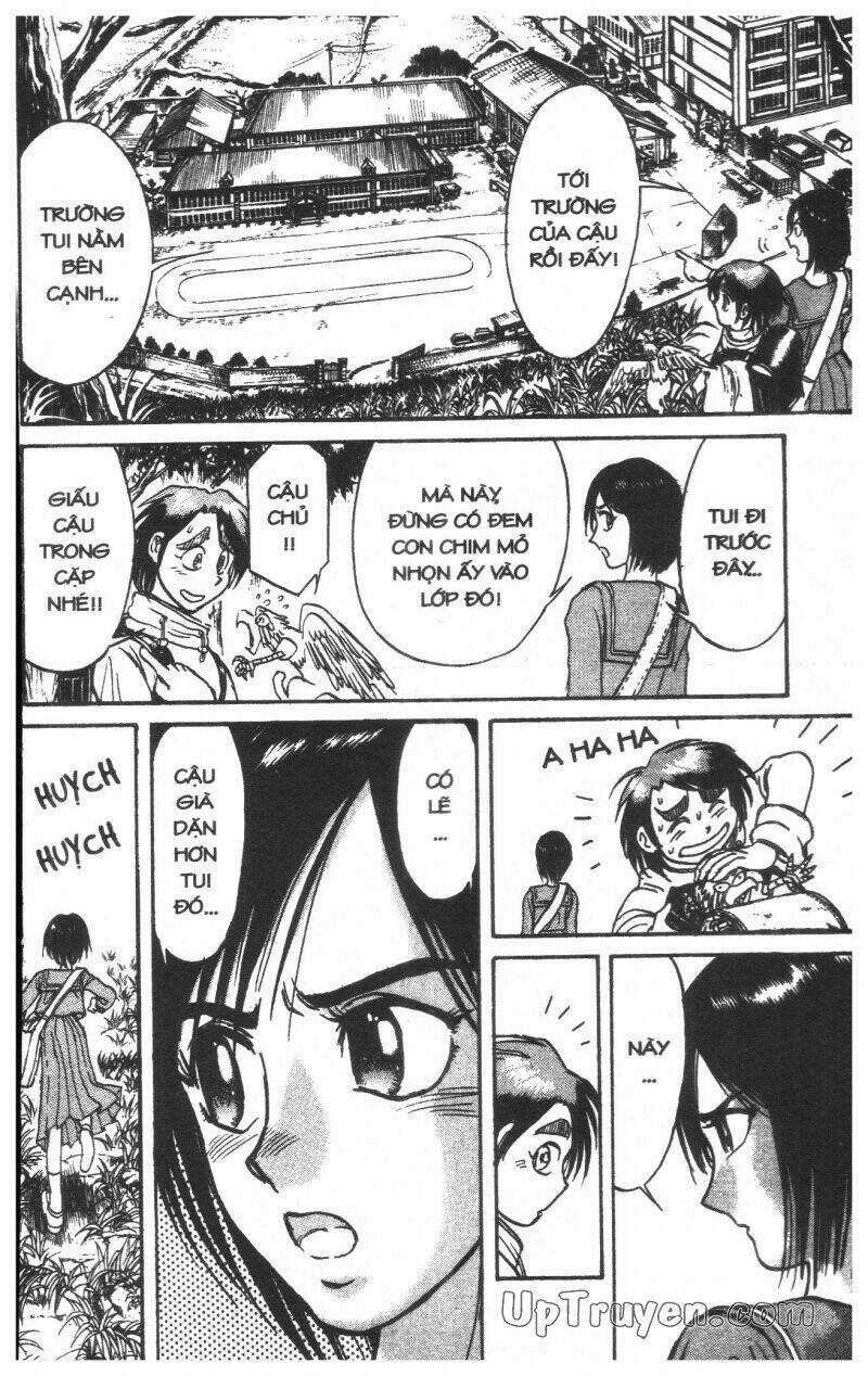 Karakuri Circus - Gánh Xiếc Quái Dị Chapter 29 trang 167