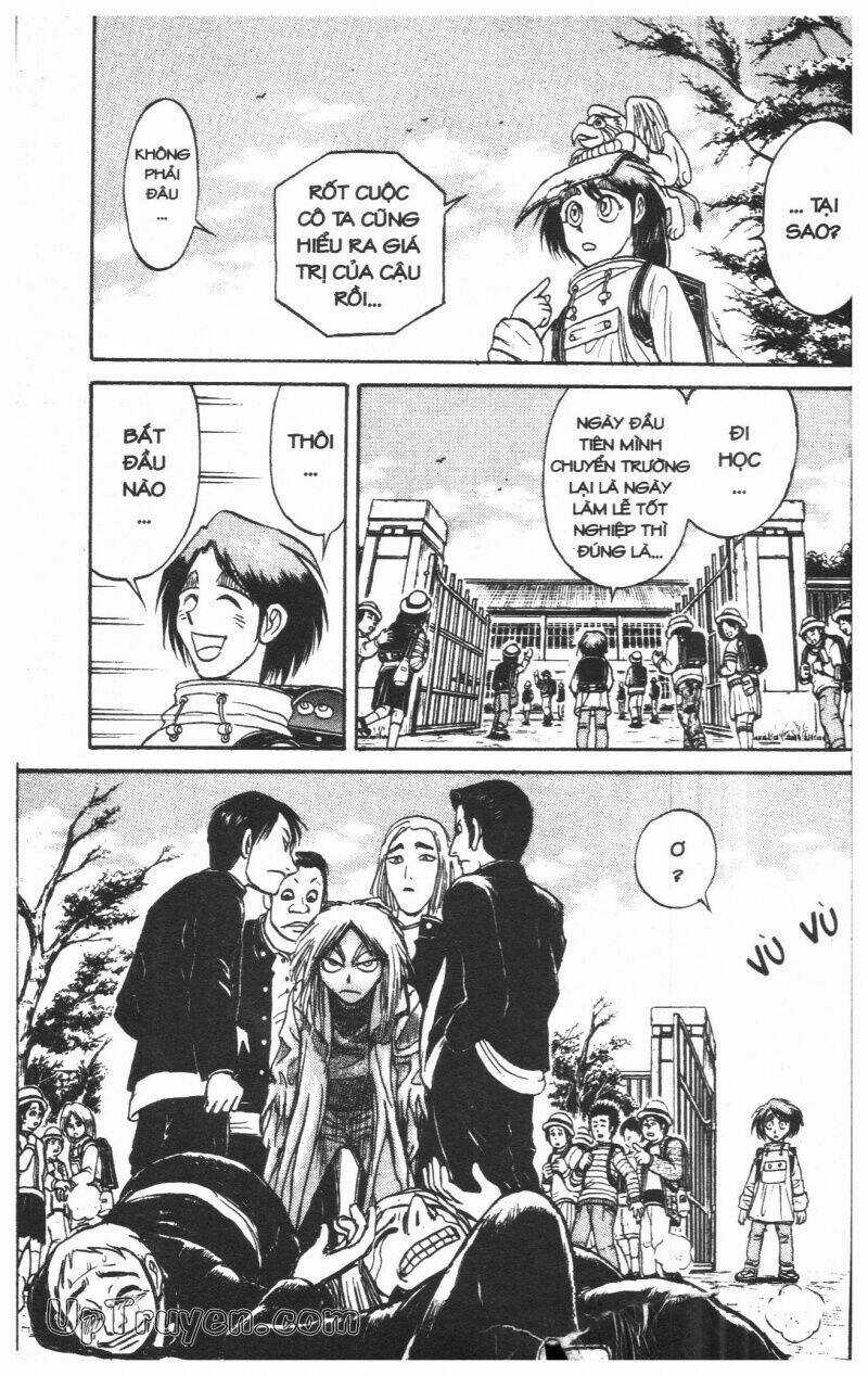 Karakuri Circus - Gánh Xiếc Quái Dị Chapter 29 trang 168