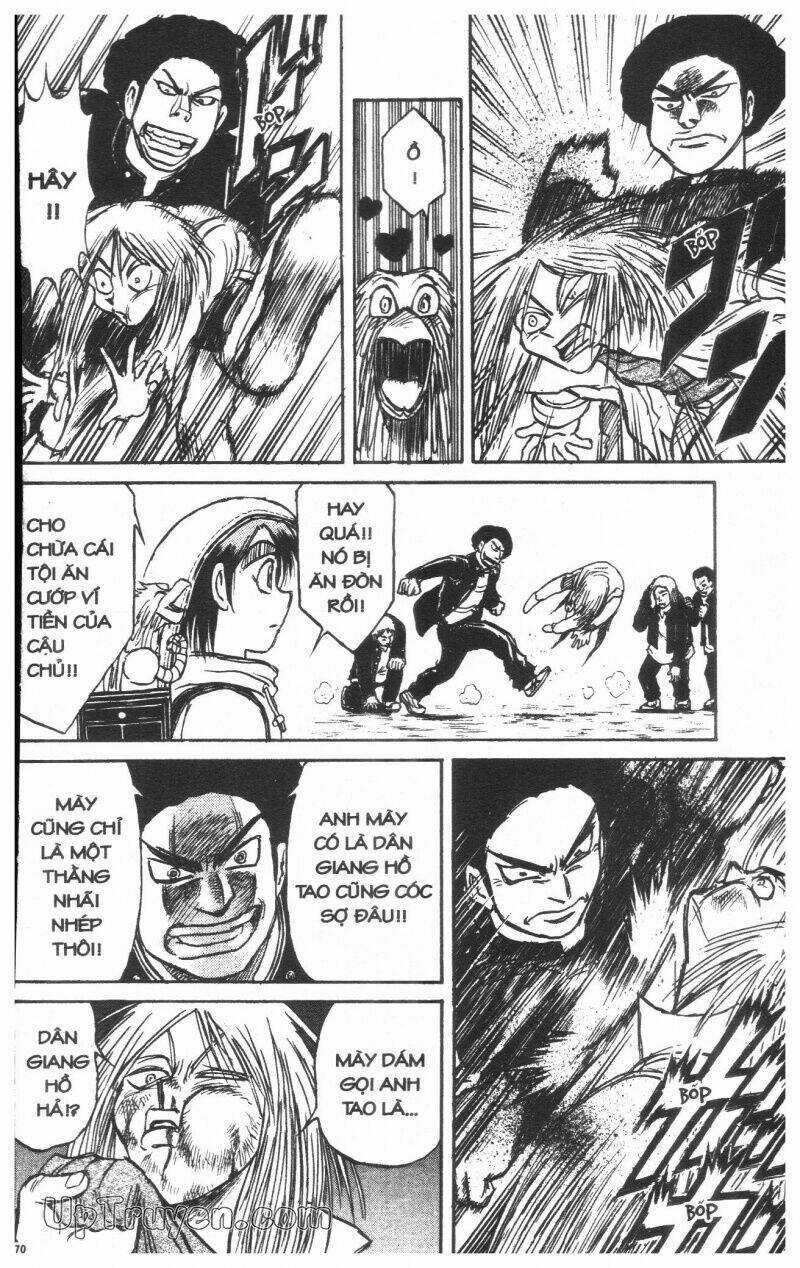 Karakuri Circus - Gánh Xiếc Quái Dị Chapter 29 trang 171