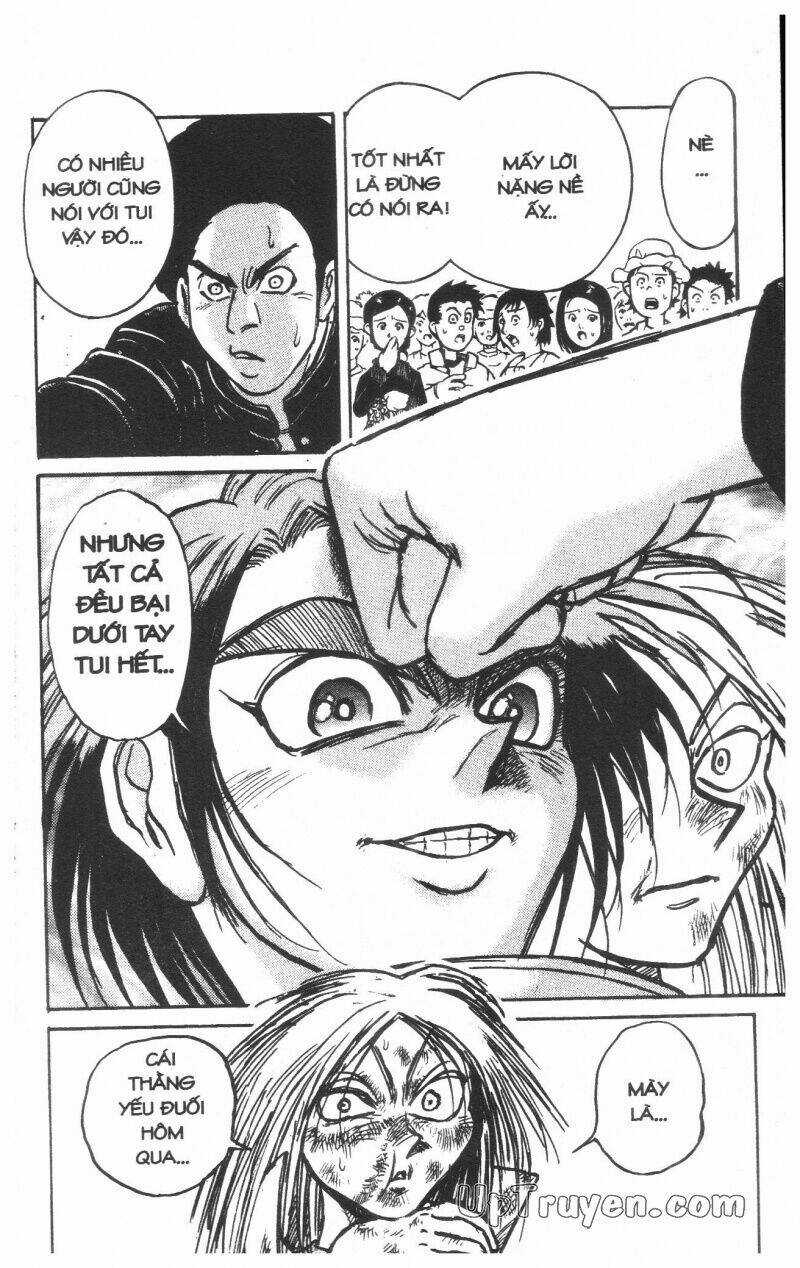 Karakuri Circus - Gánh Xiếc Quái Dị Chapter 29 trang 173