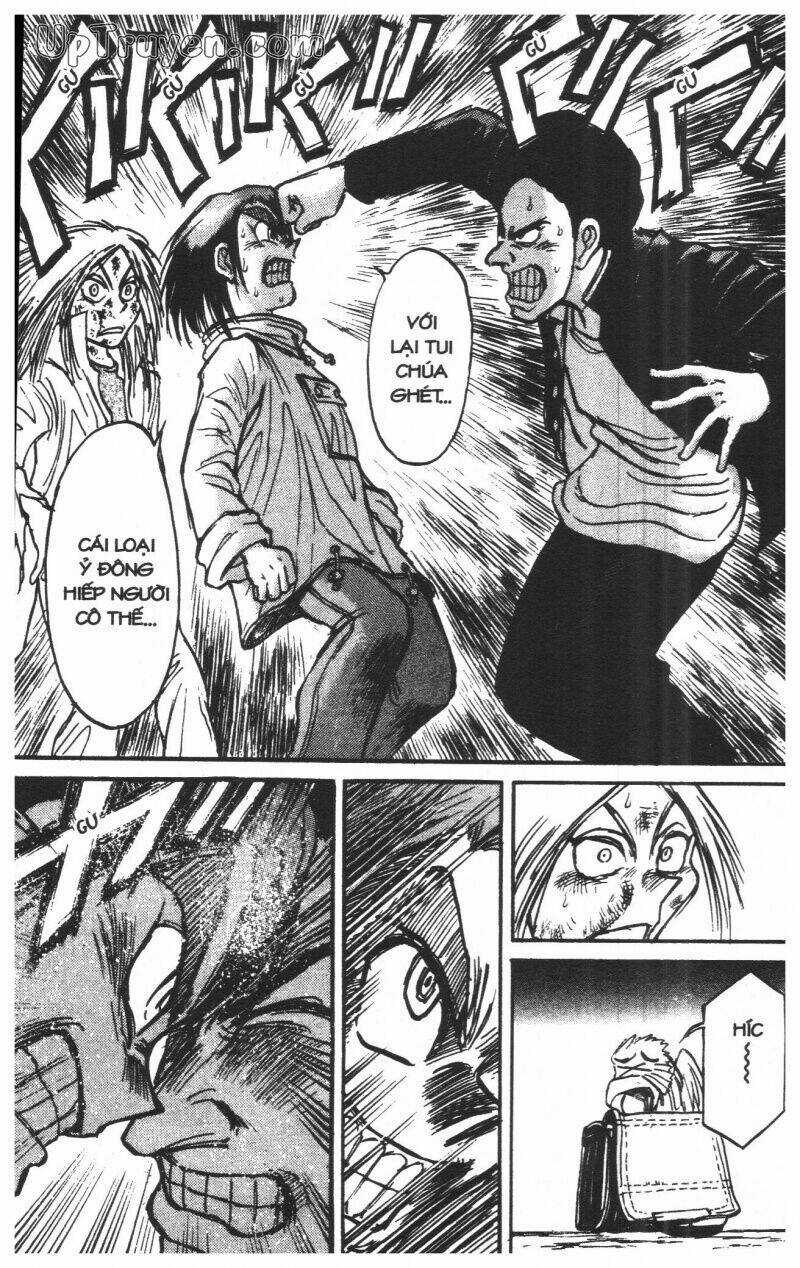 Karakuri Circus - Gánh Xiếc Quái Dị Chapter 29 trang 174