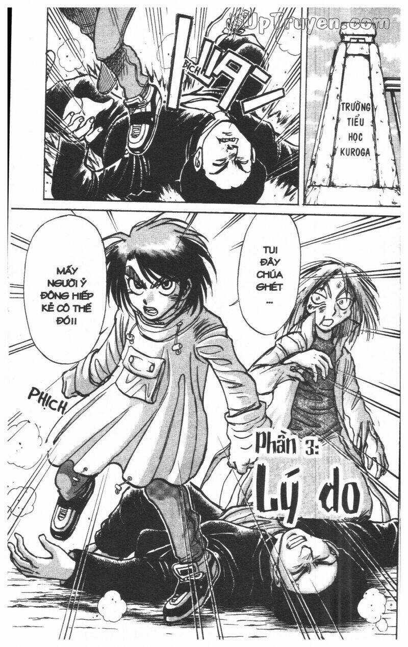 Karakuri Circus - Gánh Xiếc Quái Dị Chapter 29 trang 176