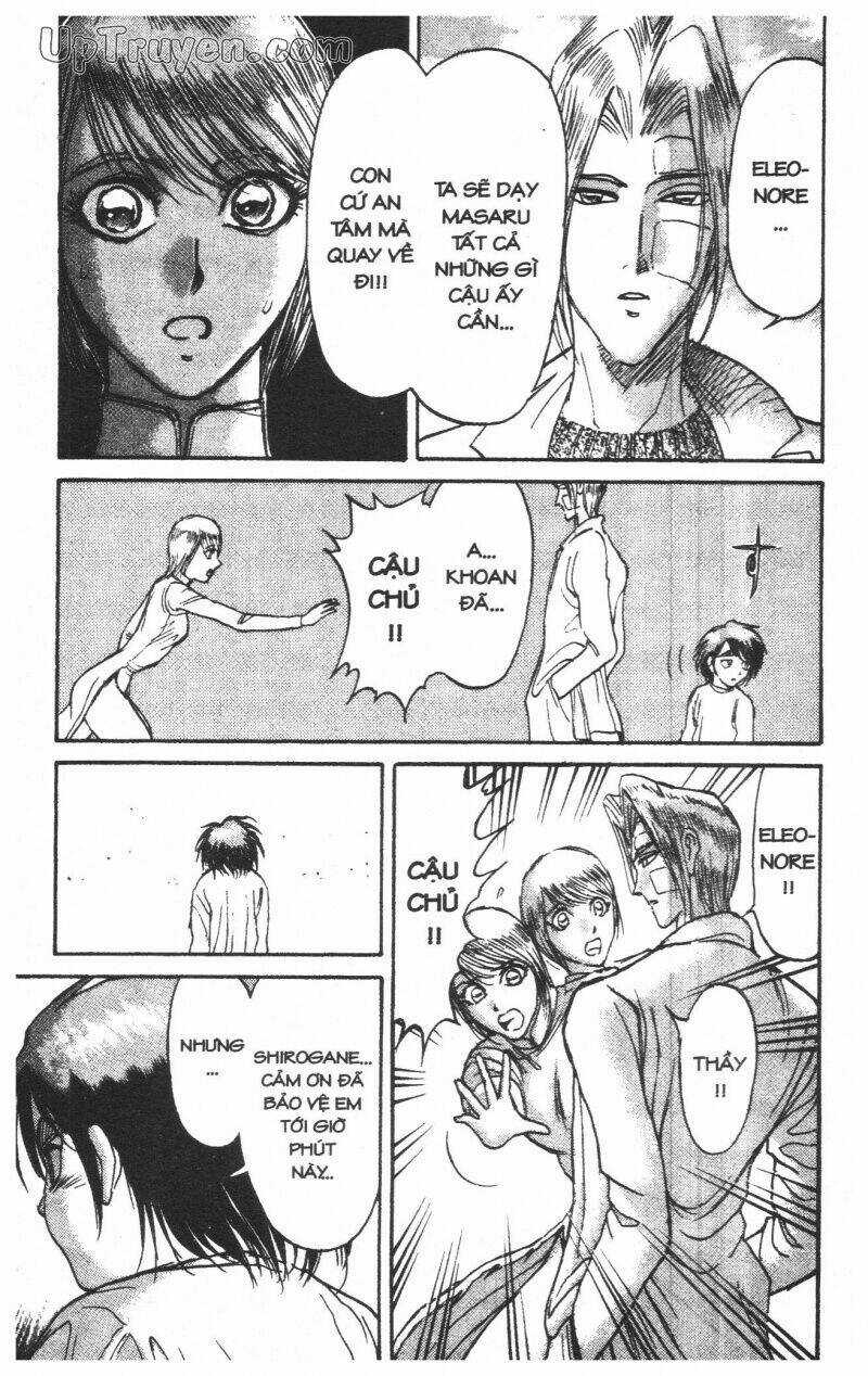 Karakuri Circus - Gánh Xiếc Quái Dị Chapter 29 trang 18