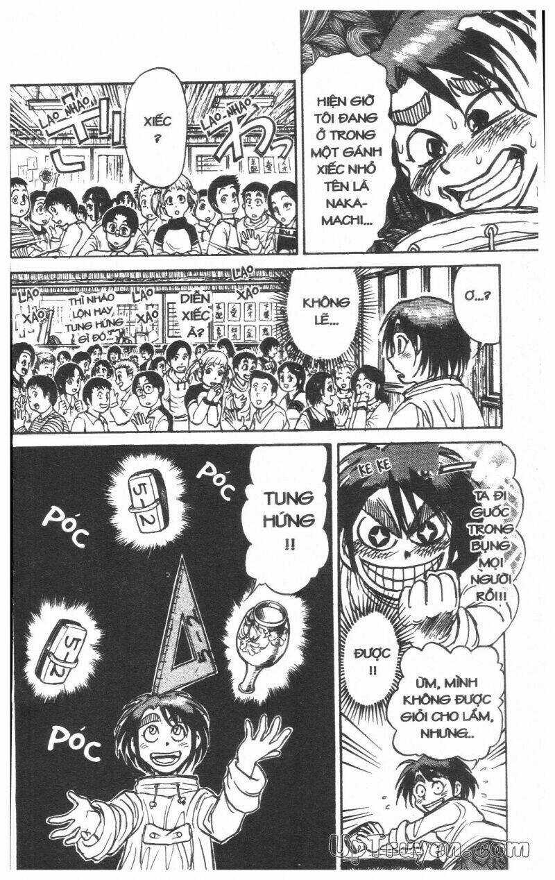 Karakuri Circus - Gánh Xiếc Quái Dị Chapter 29 trang 183