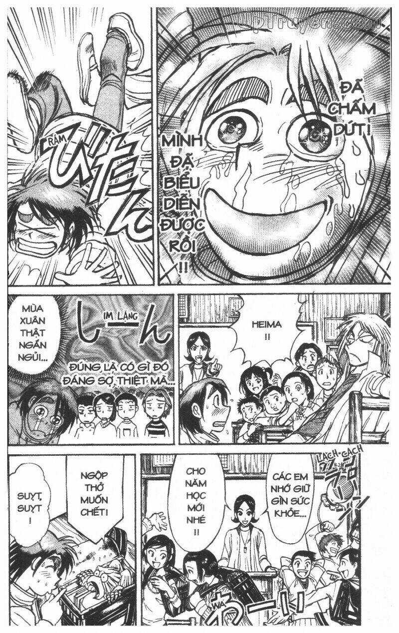 Karakuri Circus - Gánh Xiếc Quái Dị Chapter 29 trang 185