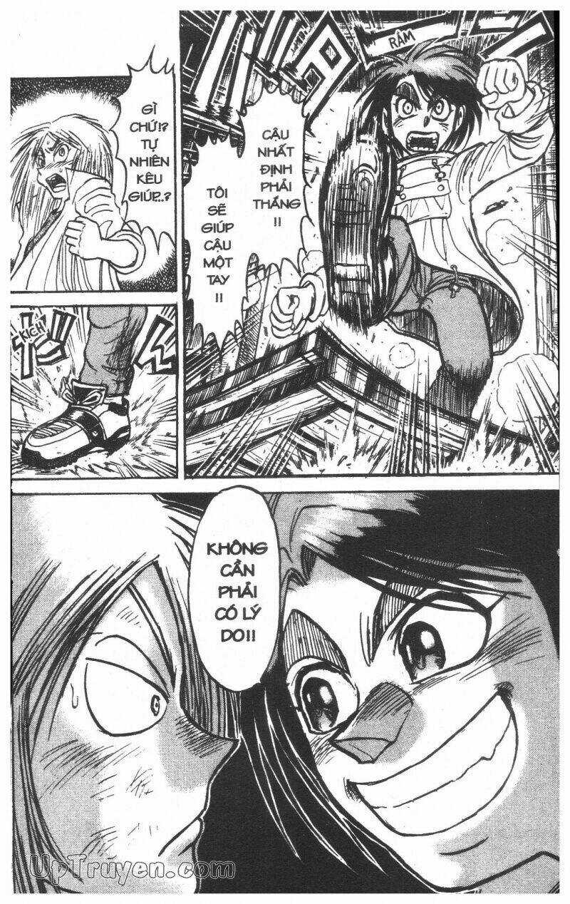 Karakuri Circus - Gánh Xiếc Quái Dị Chapter 29 trang 193