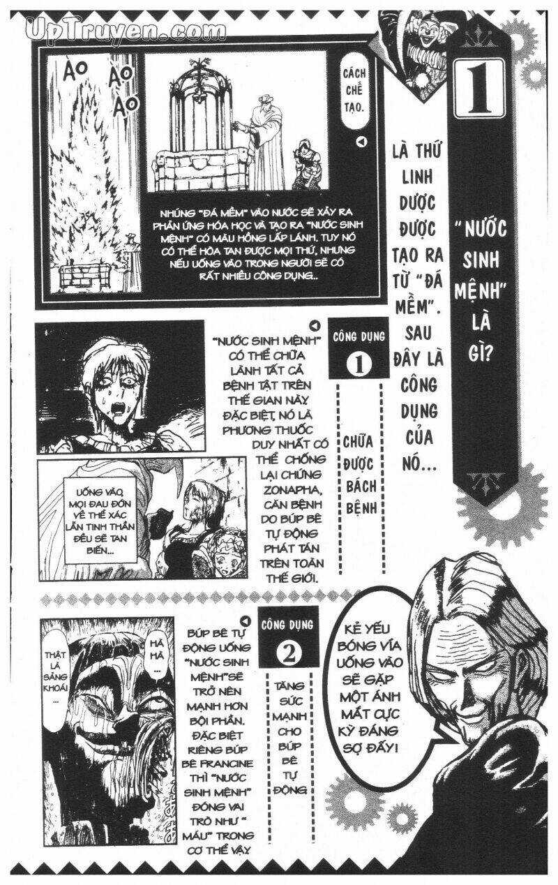 Karakuri Circus - Gánh Xiếc Quái Dị Chapter 29 trang 195
