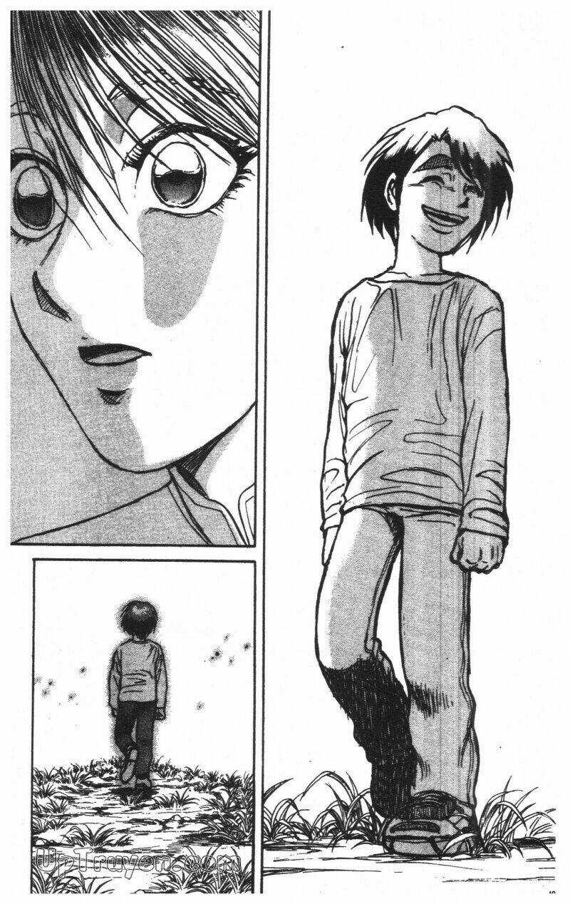 Karakuri Circus - Gánh Xiếc Quái Dị Chapter 29 trang 20