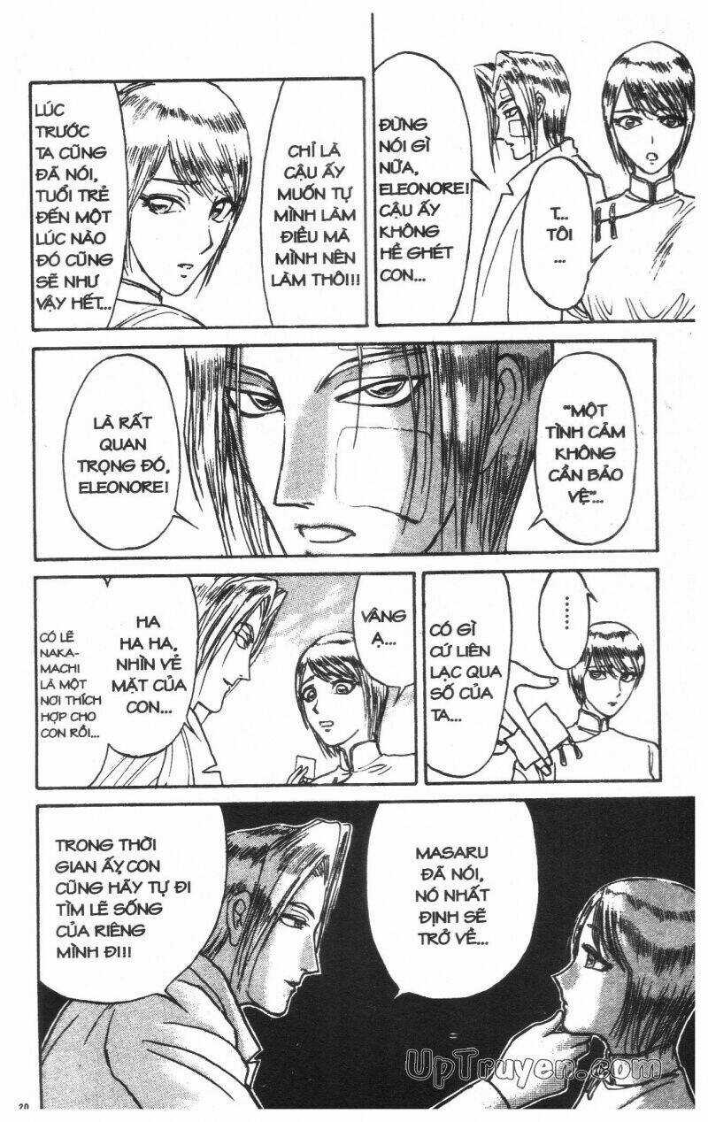 Karakuri Circus - Gánh Xiếc Quái Dị Chapter 29 trang 21