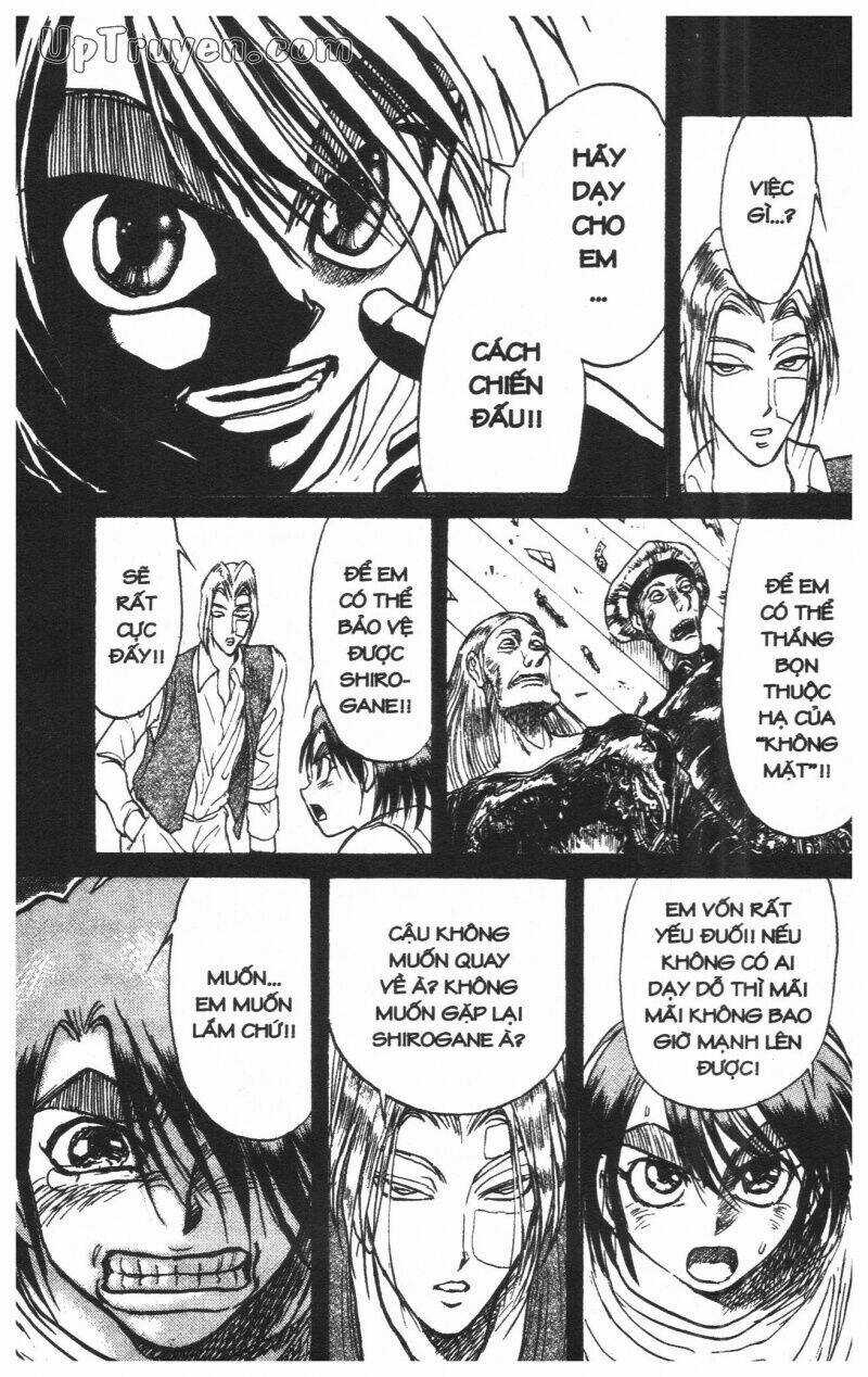Karakuri Circus - Gánh Xiếc Quái Dị Chapter 29 trang 24