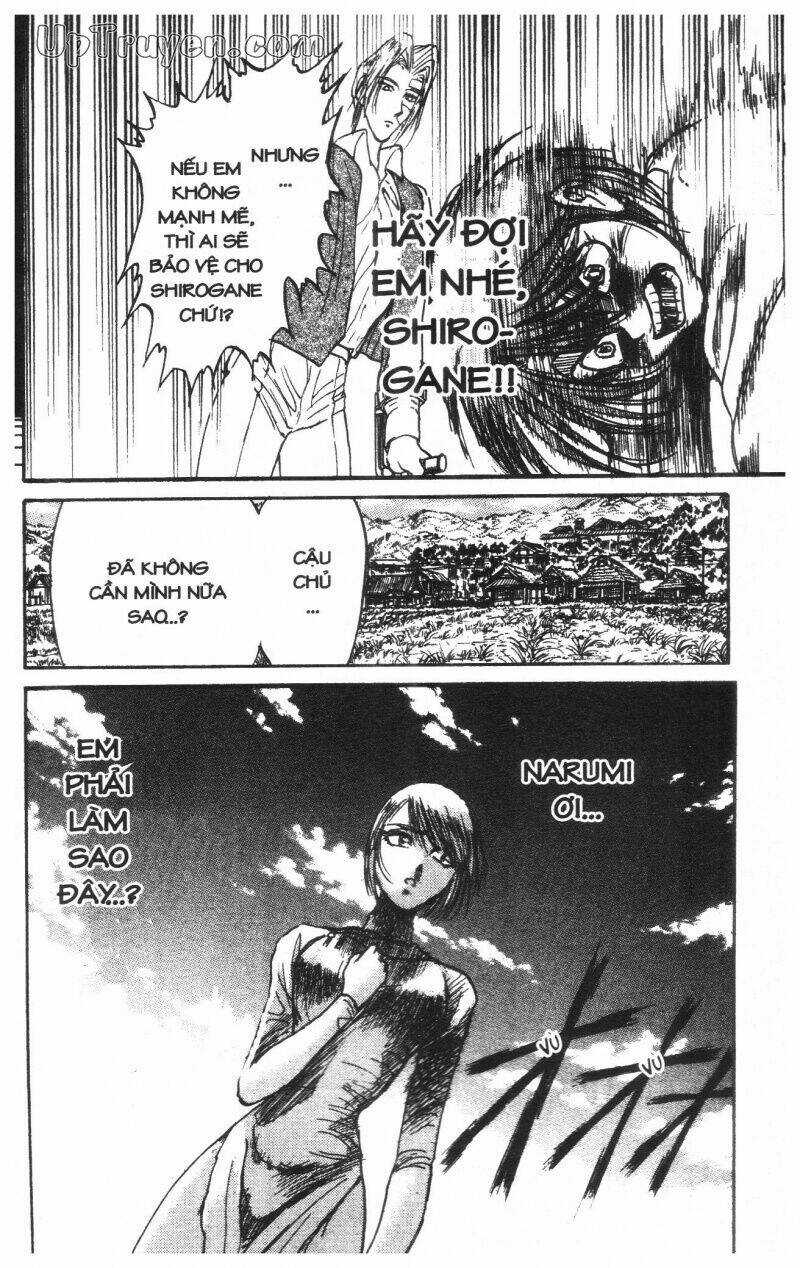 Karakuri Circus - Gánh Xiếc Quái Dị Chapter 29 trang 25