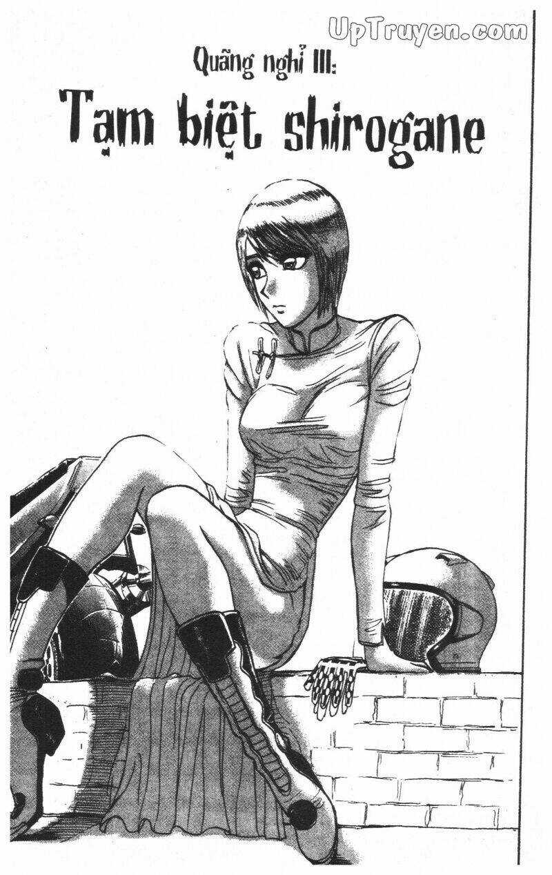 Karakuri Circus - Gánh Xiếc Quái Dị Chapter 29 trang 26