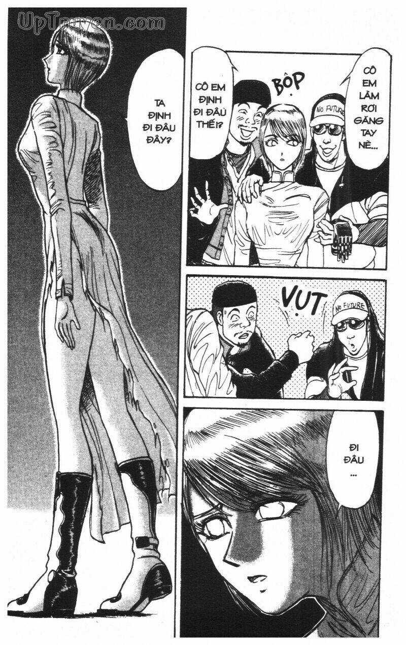 Karakuri Circus - Gánh Xiếc Quái Dị Chapter 29 trang 28