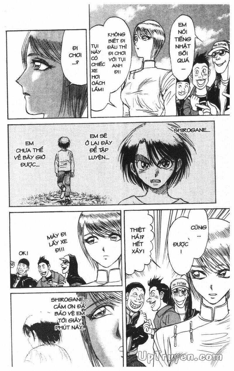 Karakuri Circus - Gánh Xiếc Quái Dị Chapter 29 trang 29