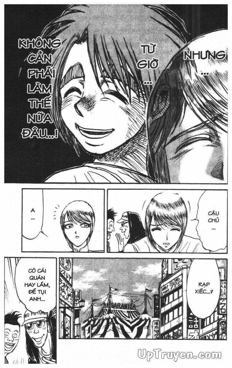 Karakuri Circus - Gánh Xiếc Quái Dị Chapter 29 trang 30