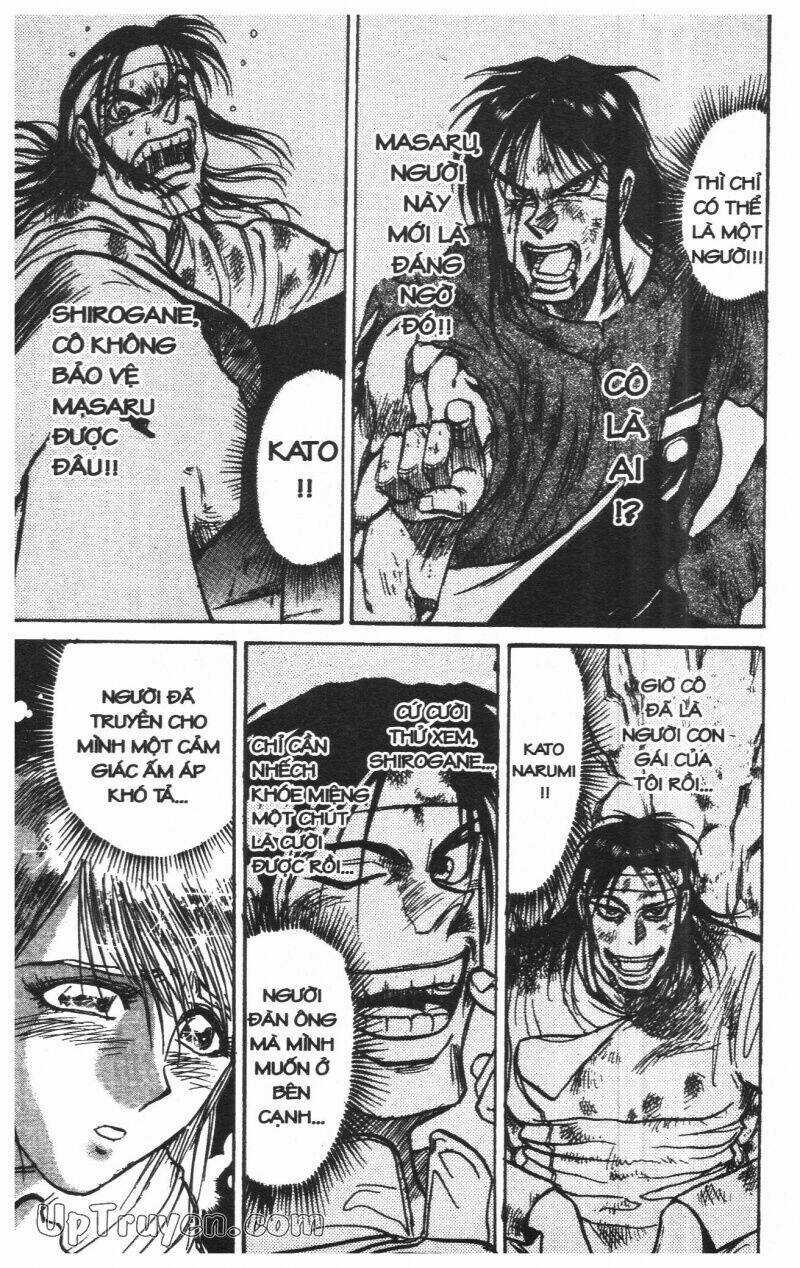 Karakuri Circus - Gánh Xiếc Quái Dị Chapter 29 trang 38