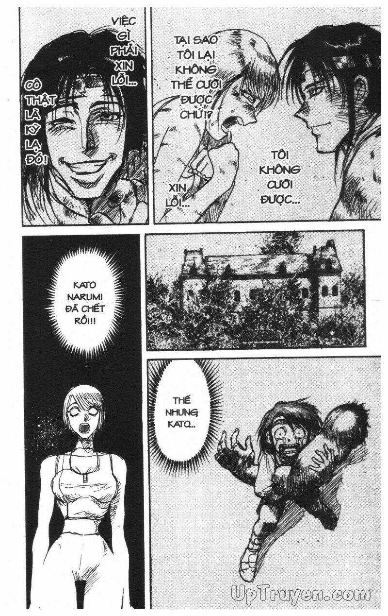 Karakuri Circus - Gánh Xiếc Quái Dị Chapter 29 trang 39