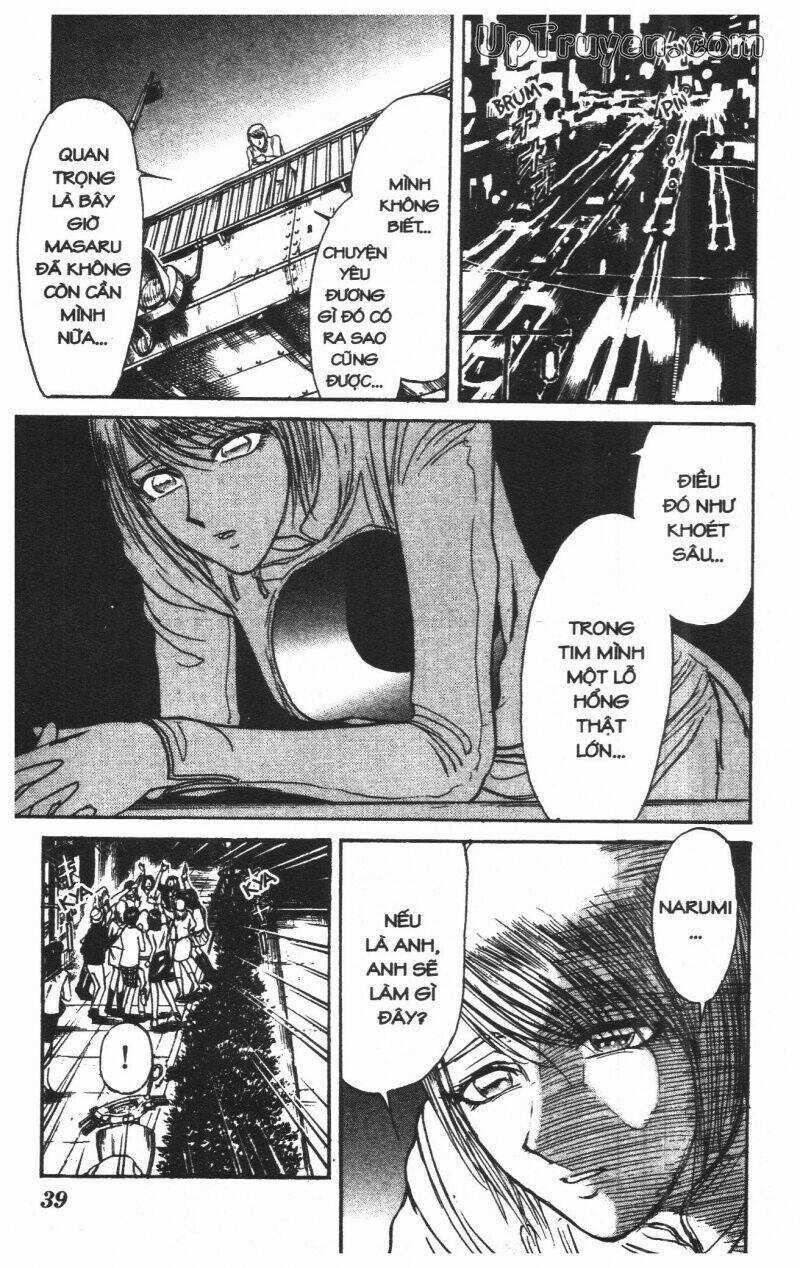 Karakuri Circus - Gánh Xiếc Quái Dị Chapter 29 trang 40