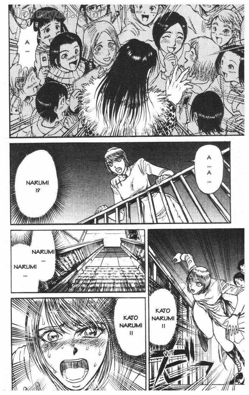 Karakuri Circus - Gánh Xiếc Quái Dị Chapter 29 trang 41