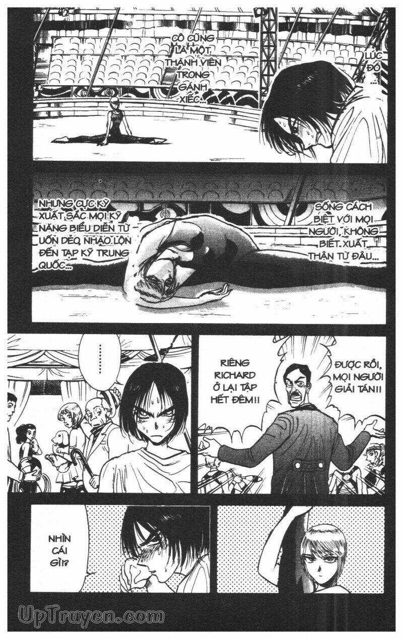 Karakuri Circus - Gánh Xiếc Quái Dị Chapter 29 trang 48