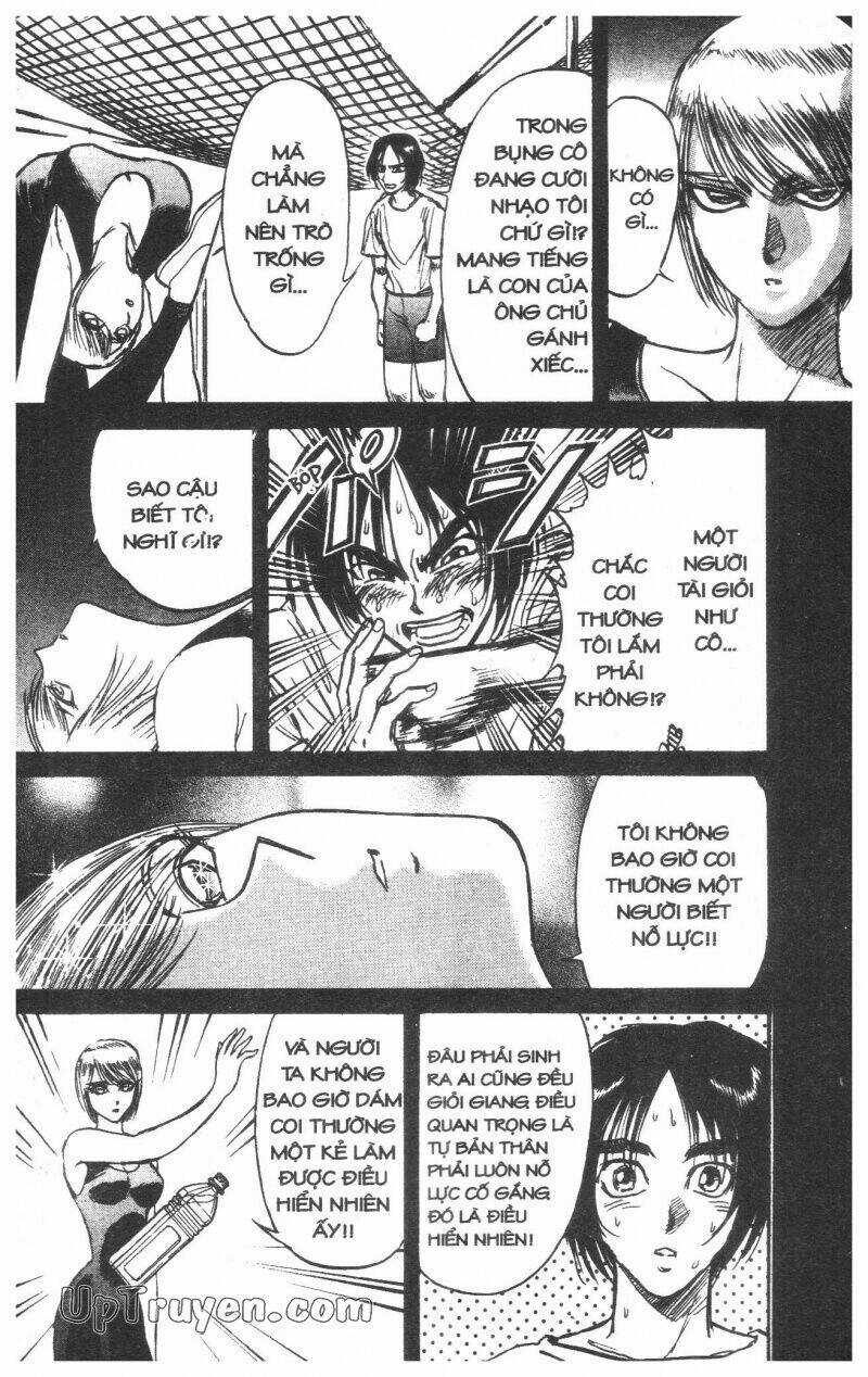 Karakuri Circus - Gánh Xiếc Quái Dị Chapter 29 trang 49