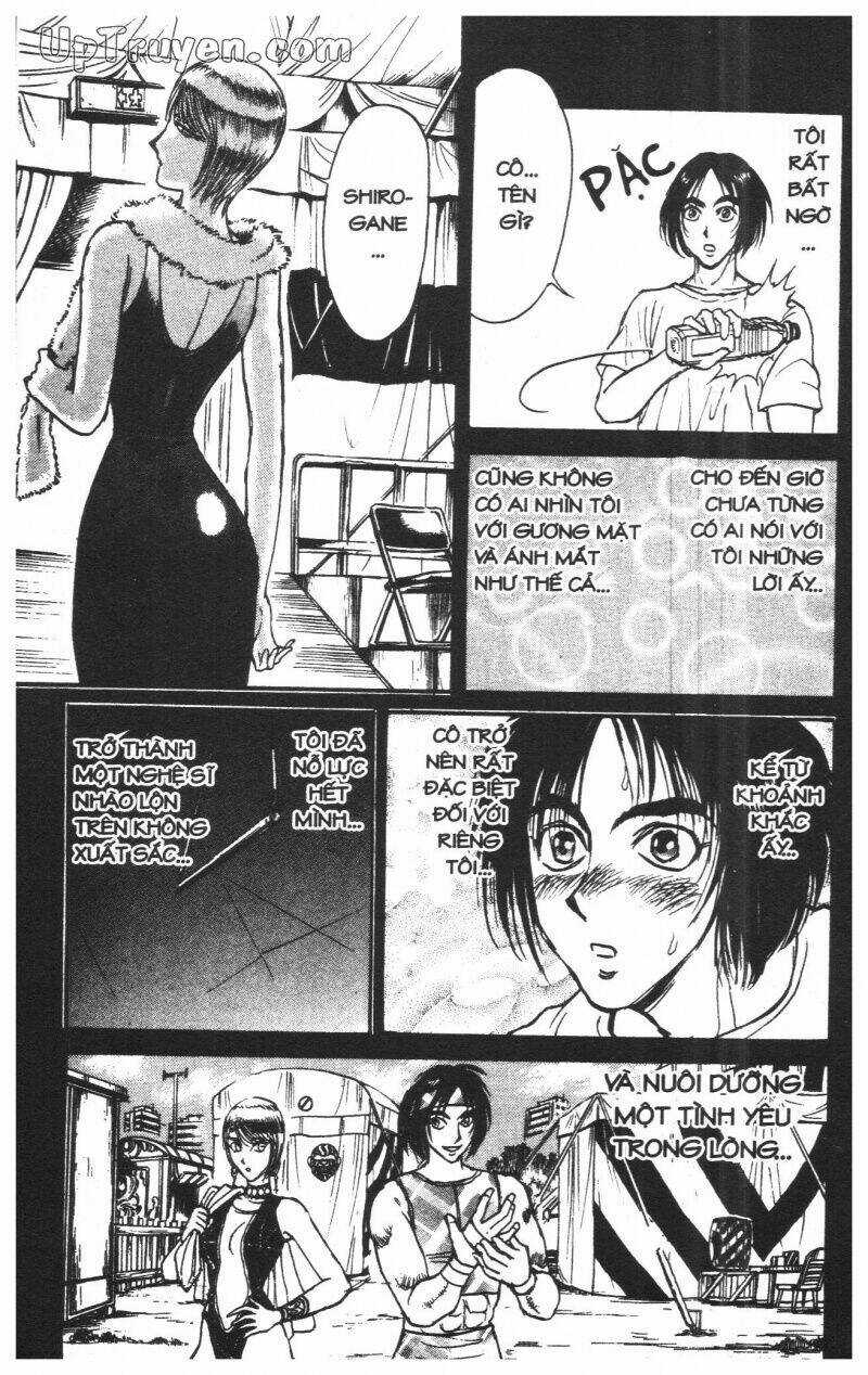 Karakuri Circus - Gánh Xiếc Quái Dị Chapter 29 trang 50