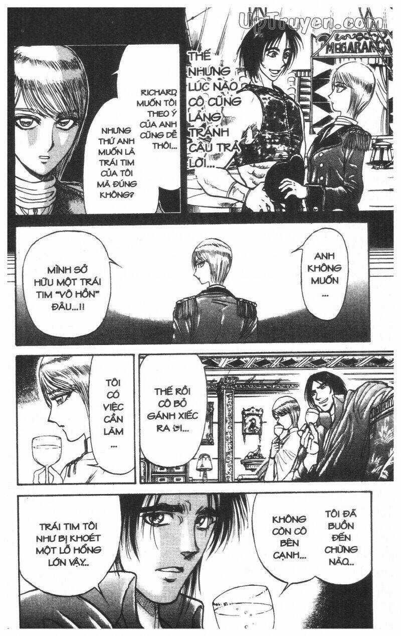 Karakuri Circus - Gánh Xiếc Quái Dị Chapter 29 trang 51