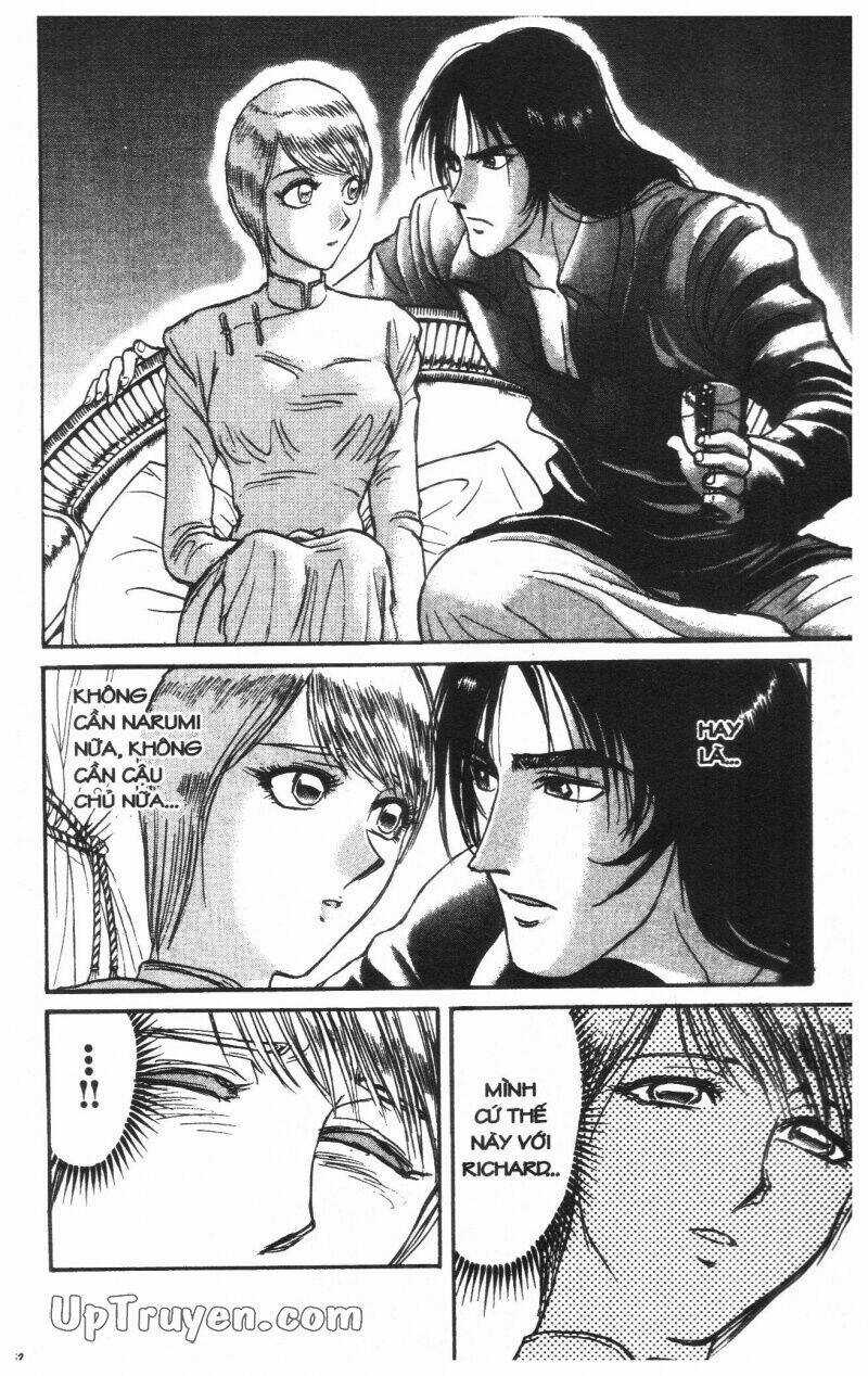 Karakuri Circus - Gánh Xiếc Quái Dị Chapter 29 trang 53