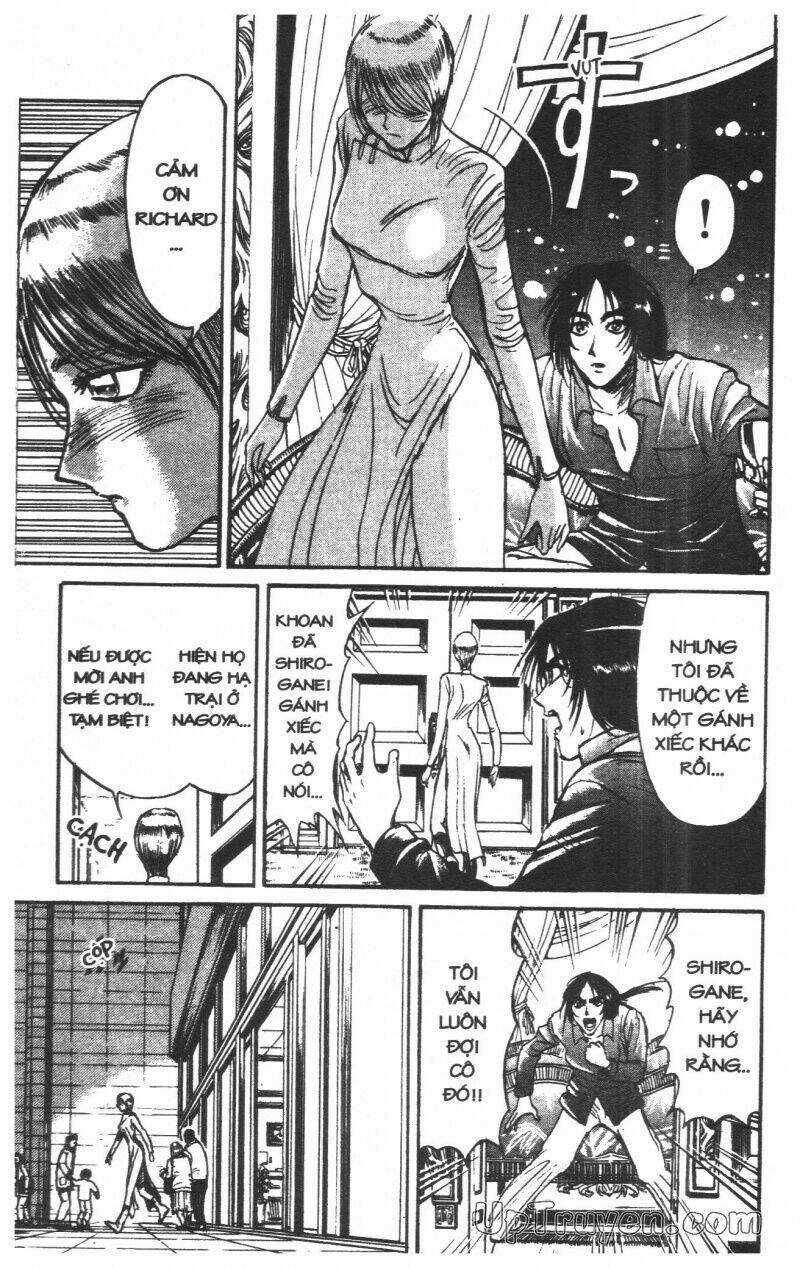 Karakuri Circus - Gánh Xiếc Quái Dị Chapter 29 trang 54